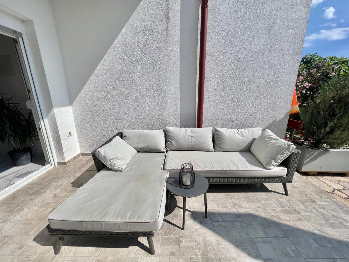 Apartmani Ana Dramalj Zewnętrze zdjęcie