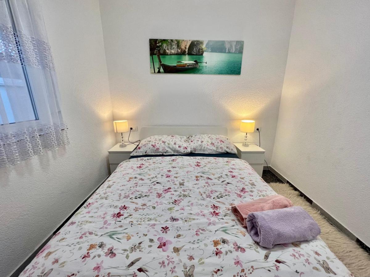 Apartmani Ana Dramalj Zewnętrze zdjęcie