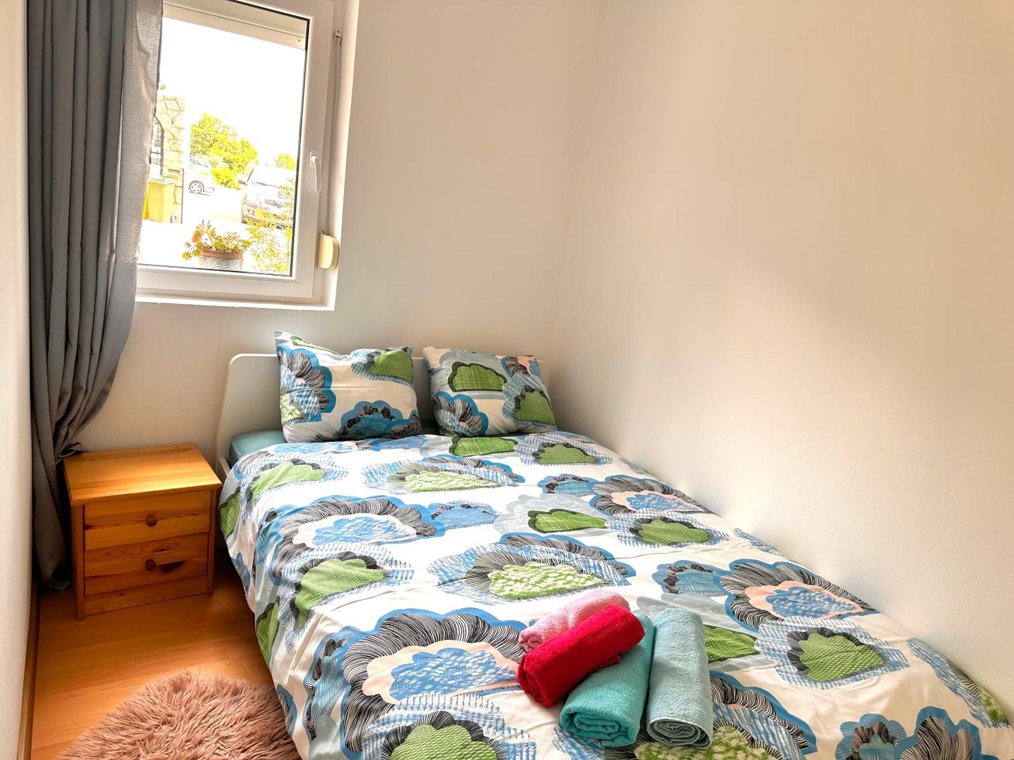 Apartmani Ana Dramalj Zewnętrze zdjęcie