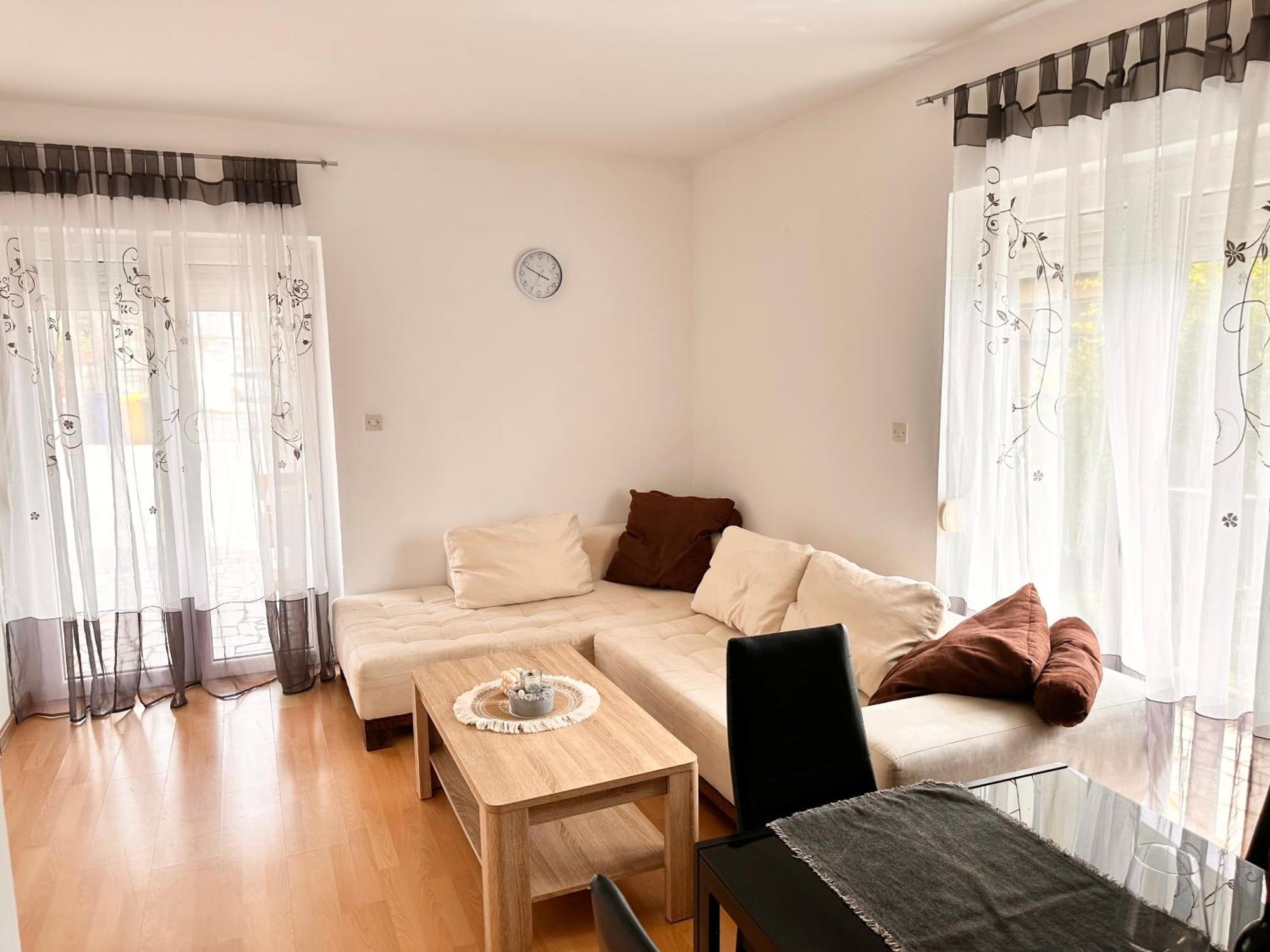 Apartmani Ana Dramalj Zewnętrze zdjęcie