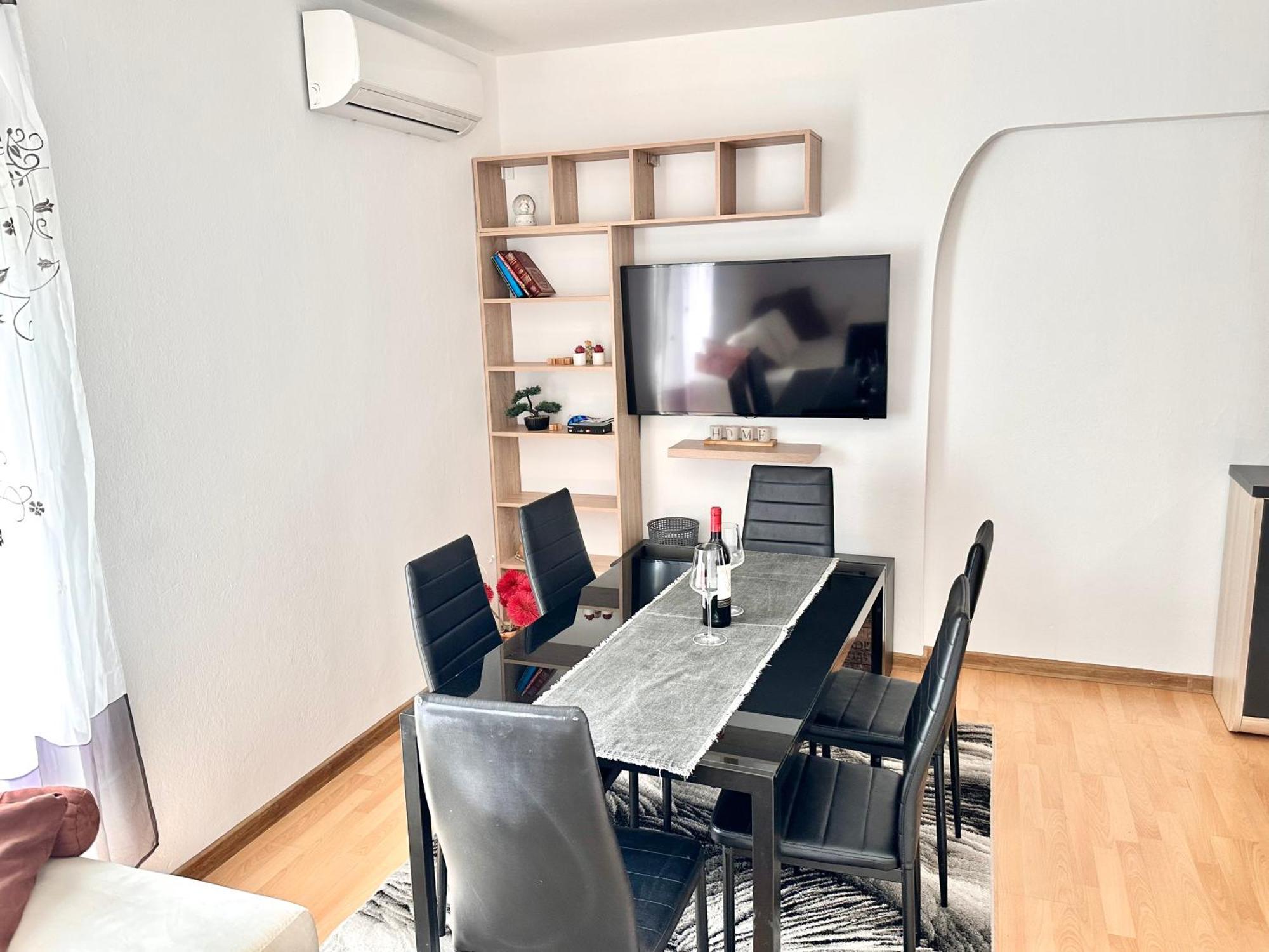 Apartmani Ana Dramalj Zewnętrze zdjęcie