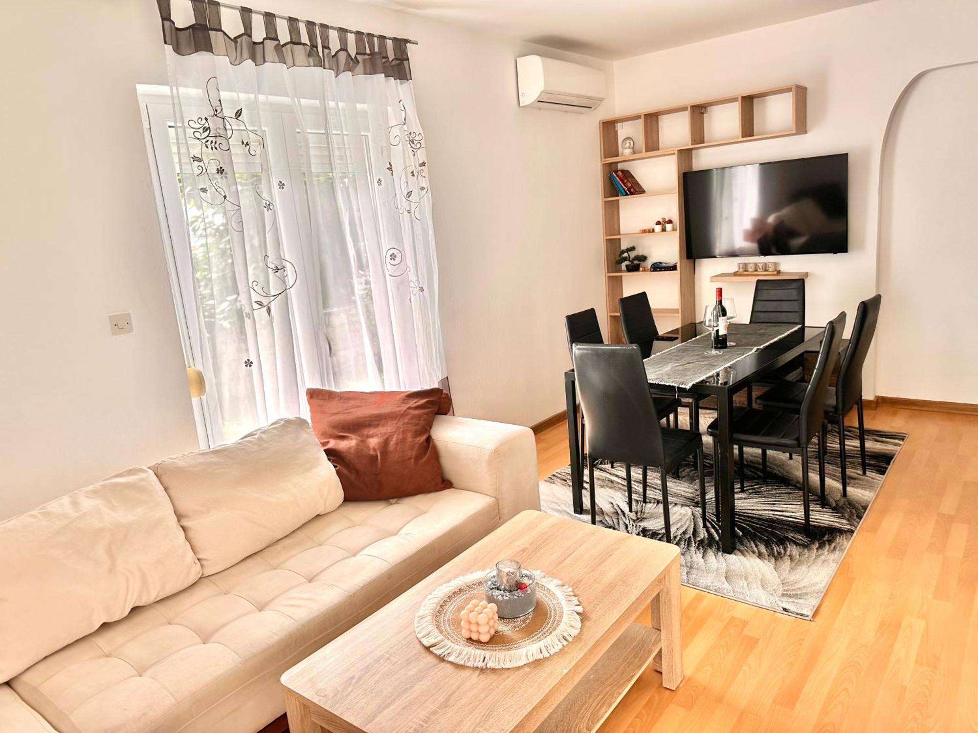 Apartmani Ana Dramalj Zewnętrze zdjęcie